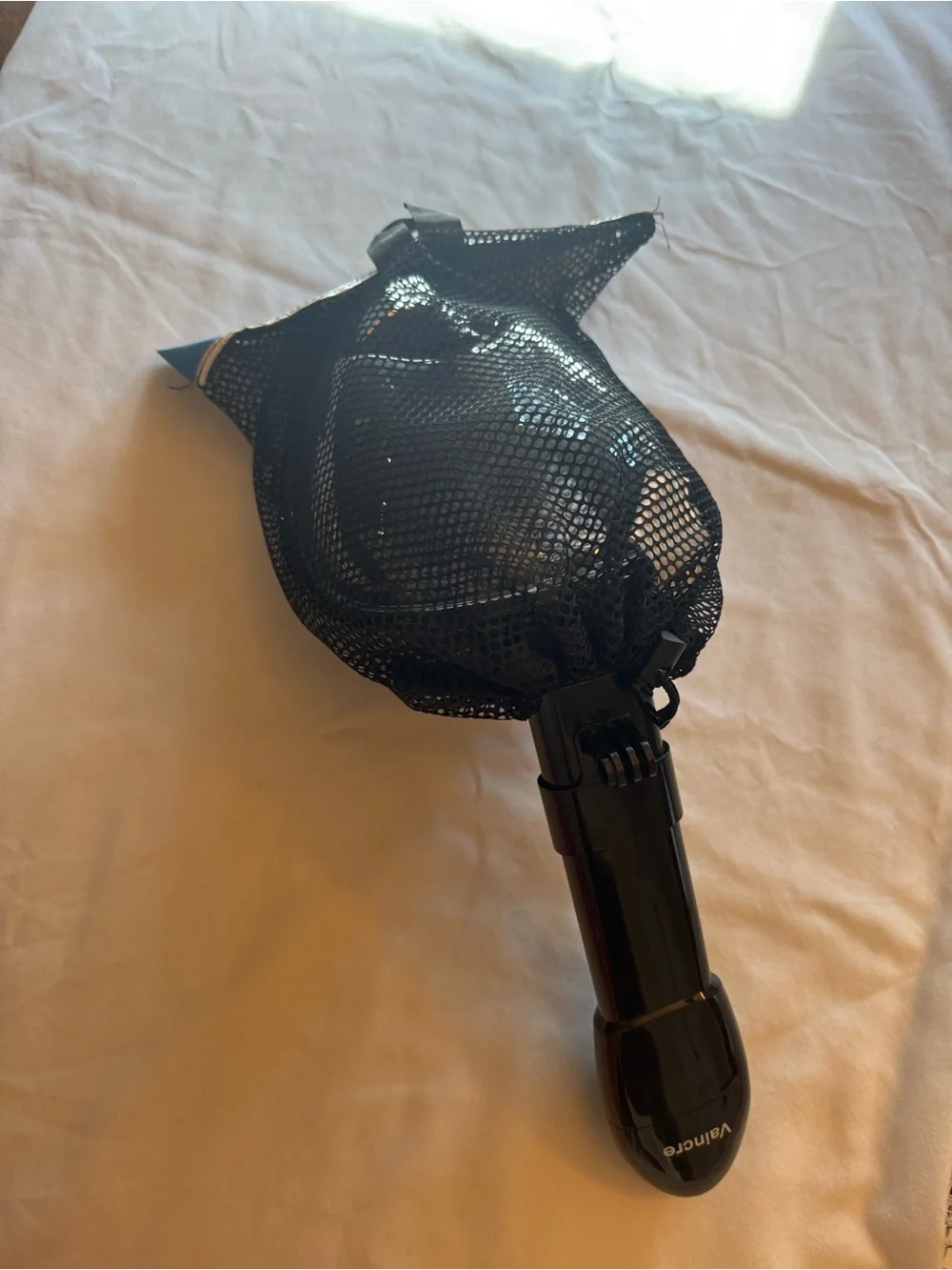 Kids Full-Face Snorkel Mask - Black